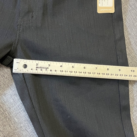 Naked & Famous Super Skinny Power Stretch Jeans - Men's Size 30 - Black - Picture 10 of 12